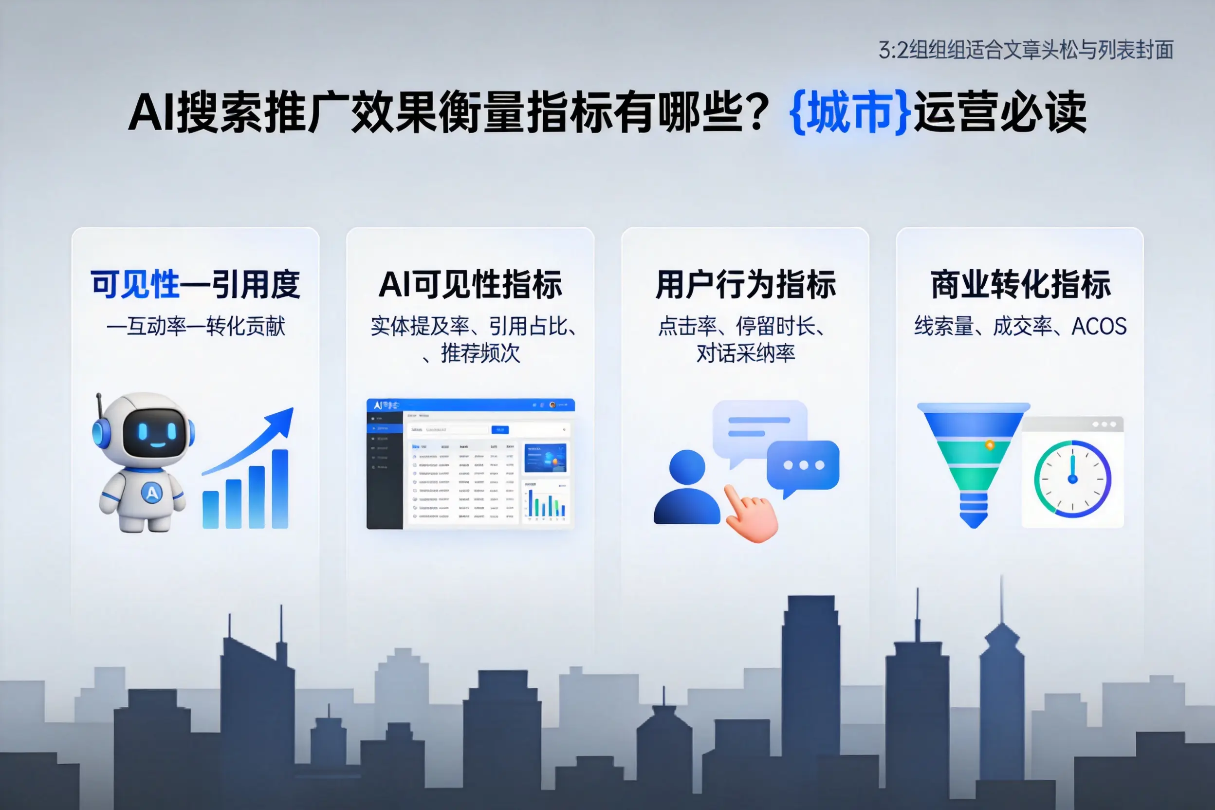 AI搜索推广效果衡量指标有哪些?阳泉运营必读