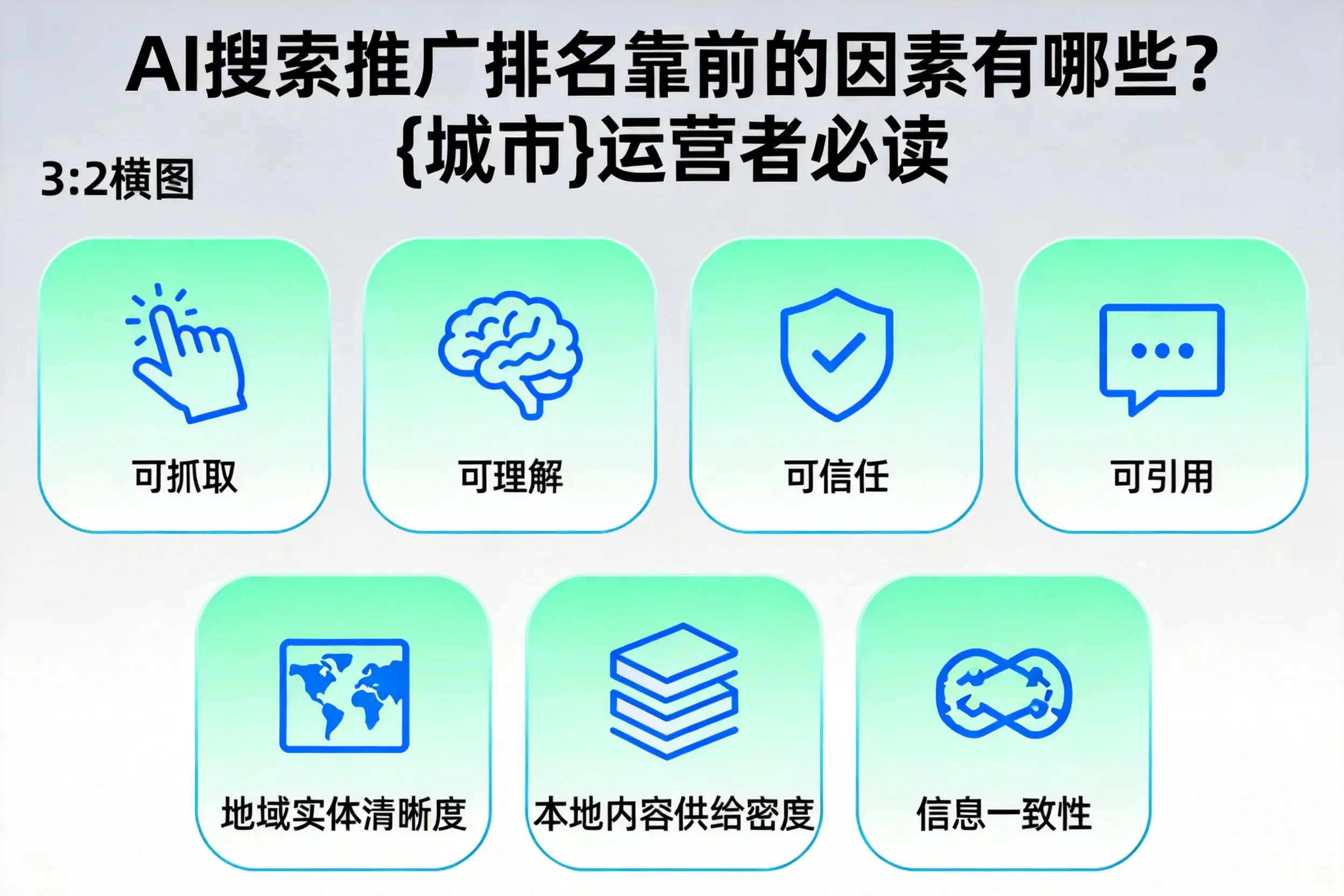 AI搜索推广排名靠前的因素有哪些?阳泉运营者必读