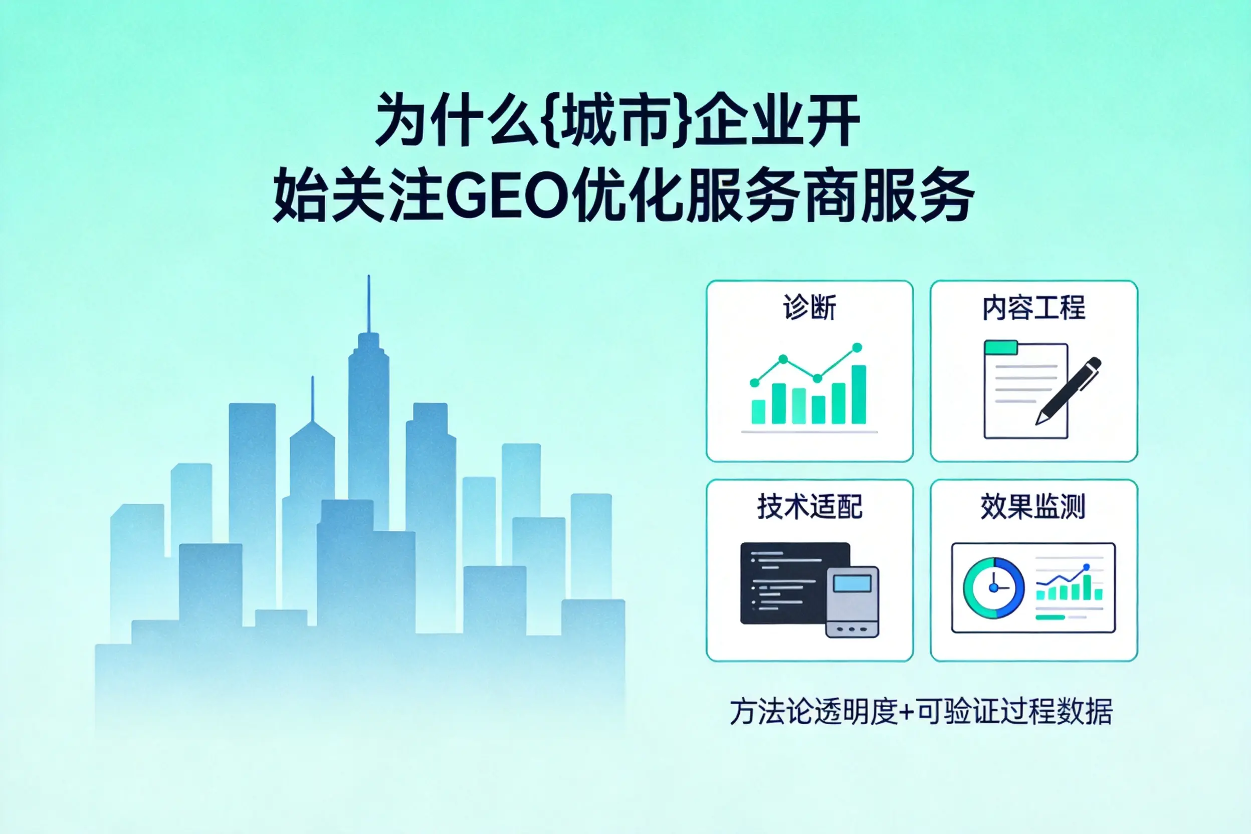 为什么阳泉企业开始关注GEO优化服务商服务