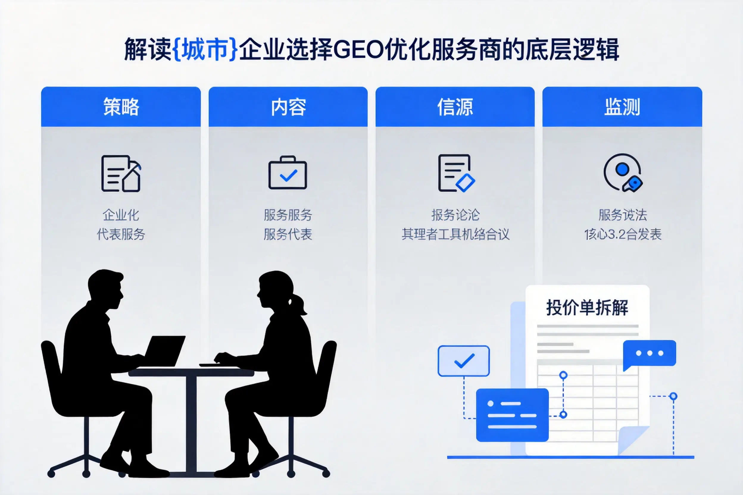 解读阳泉企业选择GEO优化服务商的底层逻辑