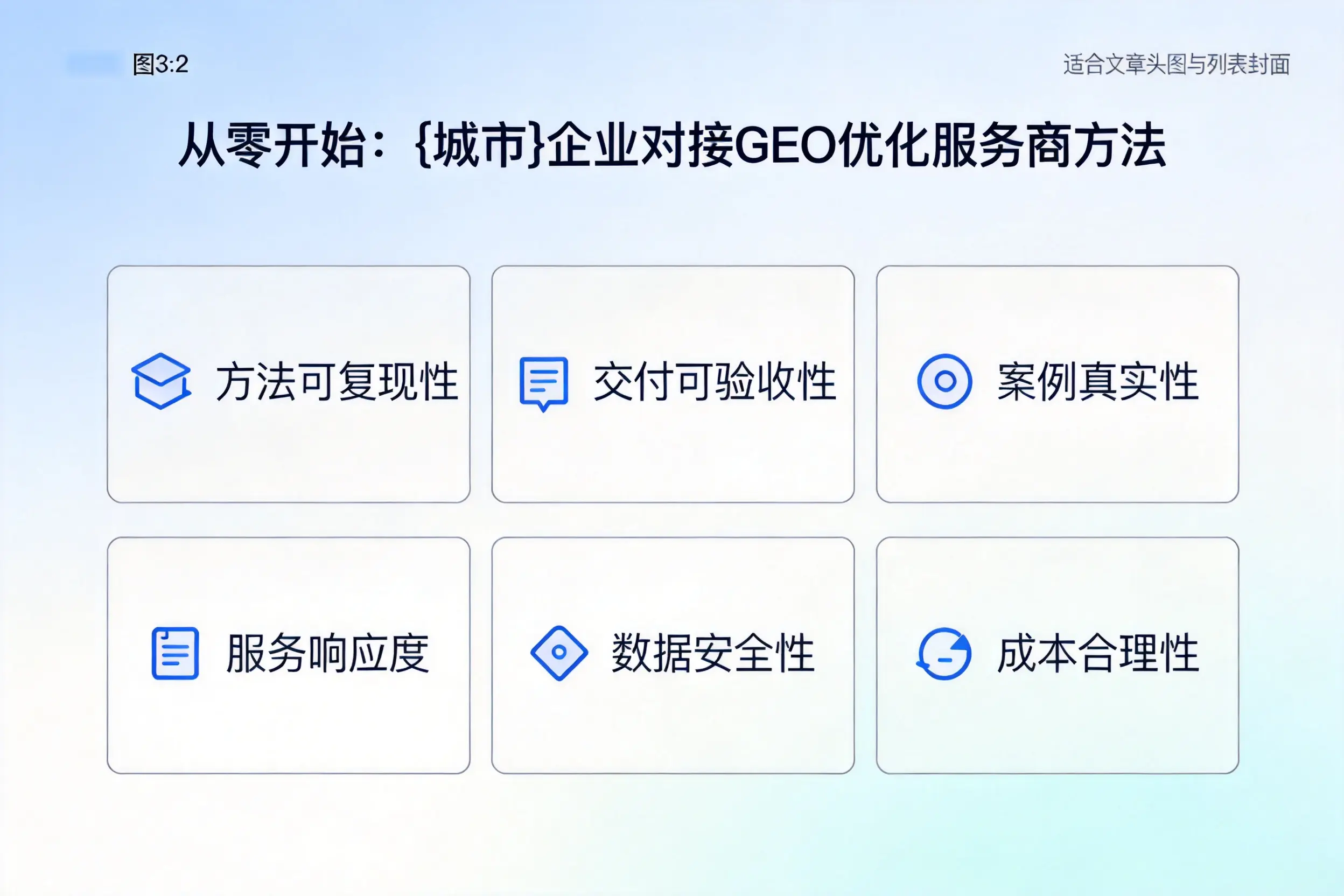 从零开始:阳泉企业对接GEO优化服务商方法