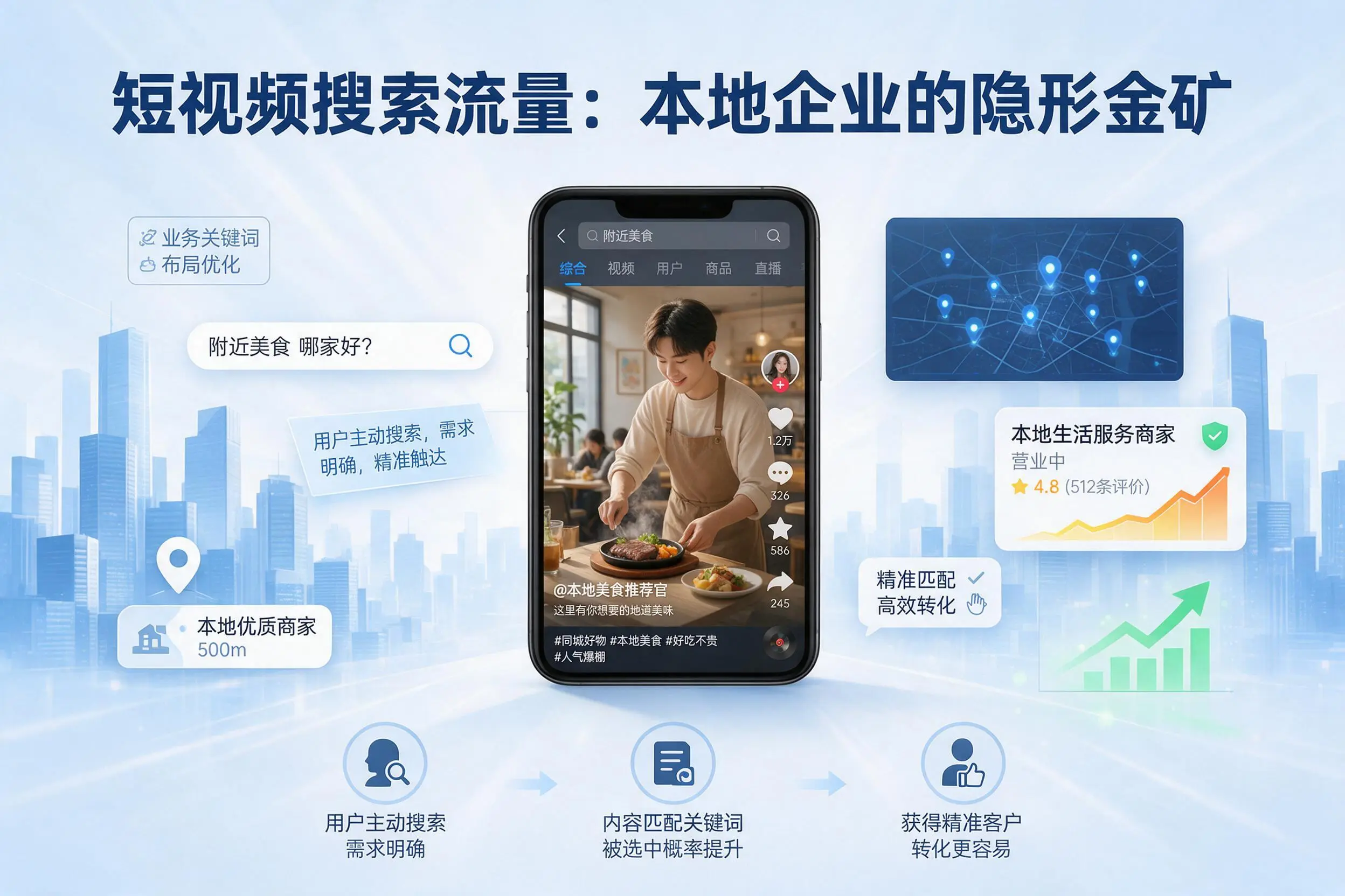 阳泉企业为何要做短视频代运营?流量逻辑与转化路径解析